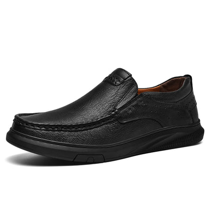 The Milano Leather Loafer