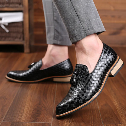 The Torcello Tassel Loafer