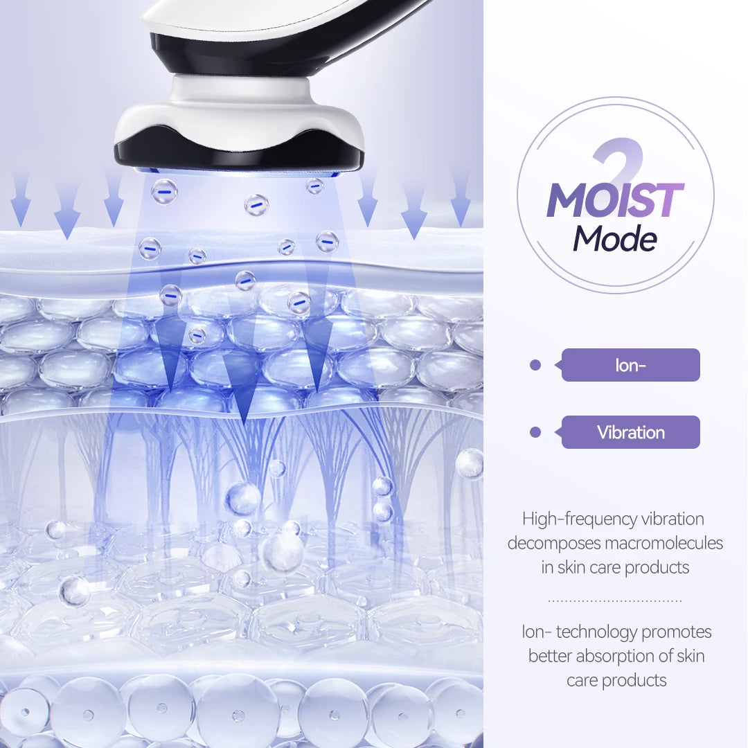 Movex™ EMS Face Massager