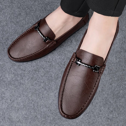 The Santoro Loafer