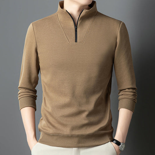 Emerson Half-Zip Sweater
