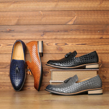 The Torcello Tassel Loafer