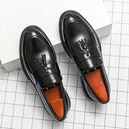 The Santino Tassel Loafer