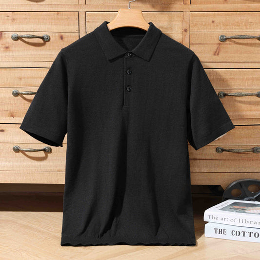 Dante 100% Wool Polo