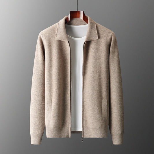 Nico 100% Wool Cardigan