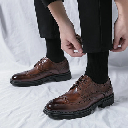 Bellissimo Leather Oxford