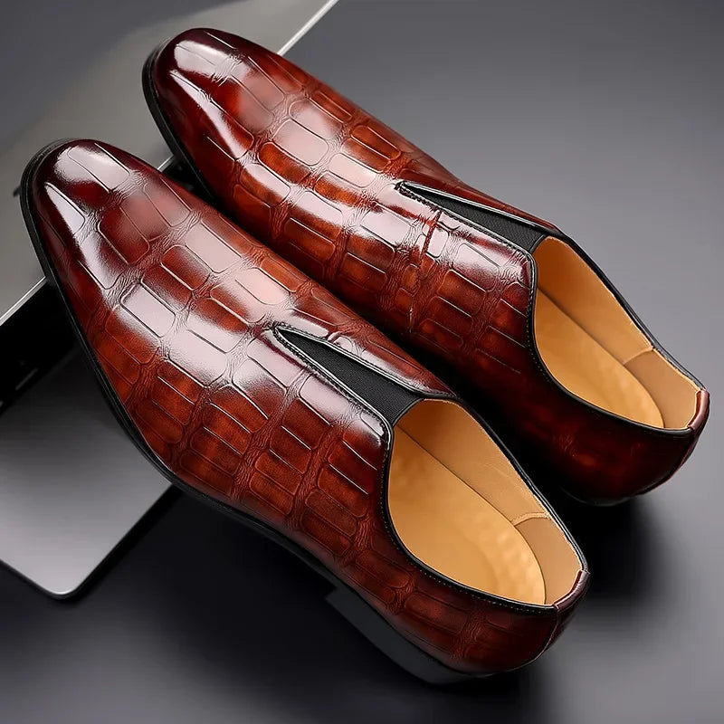 The Venezia Titan Loafer