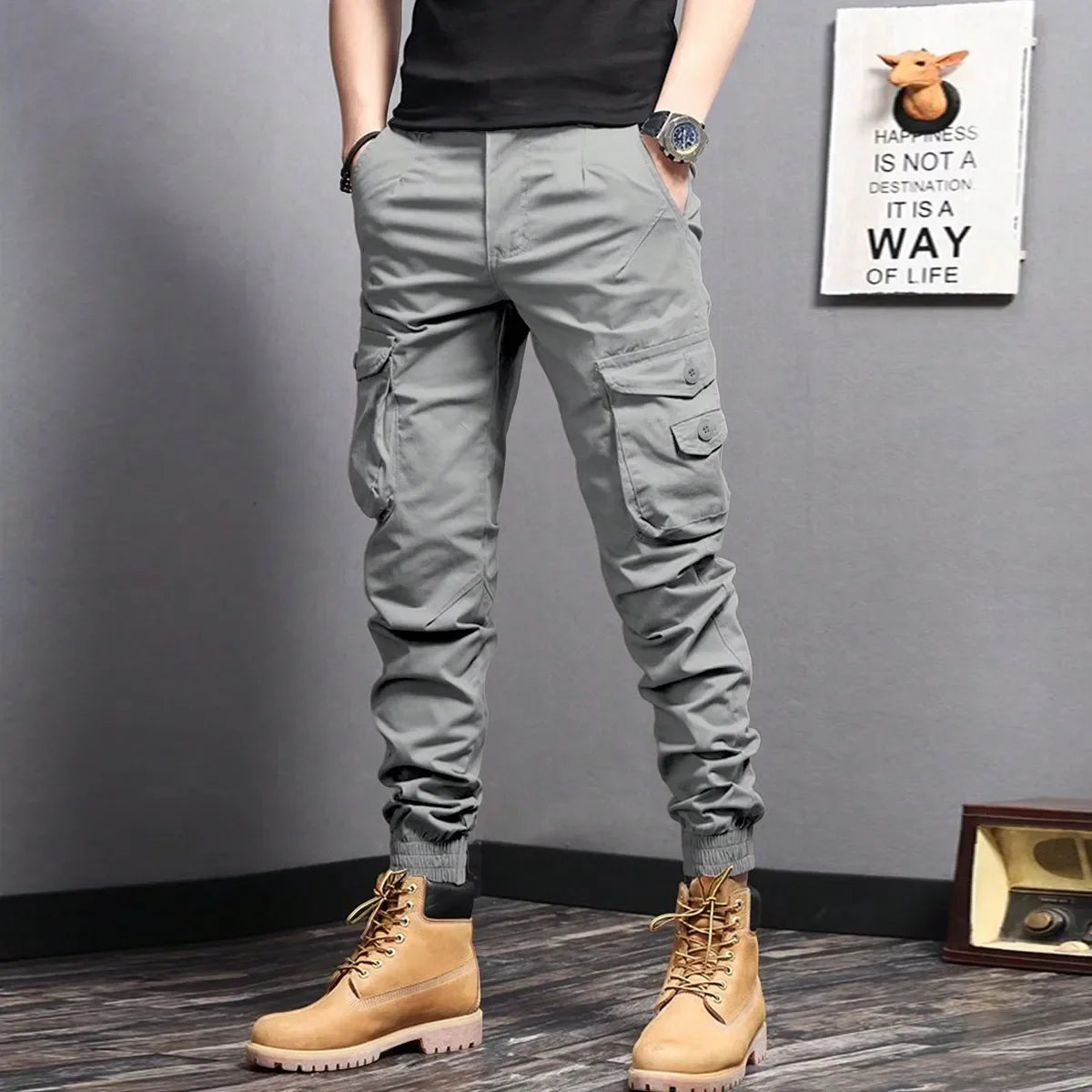 Tactical Cargo Pants