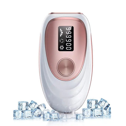 SmoothSkin Laser Epilator