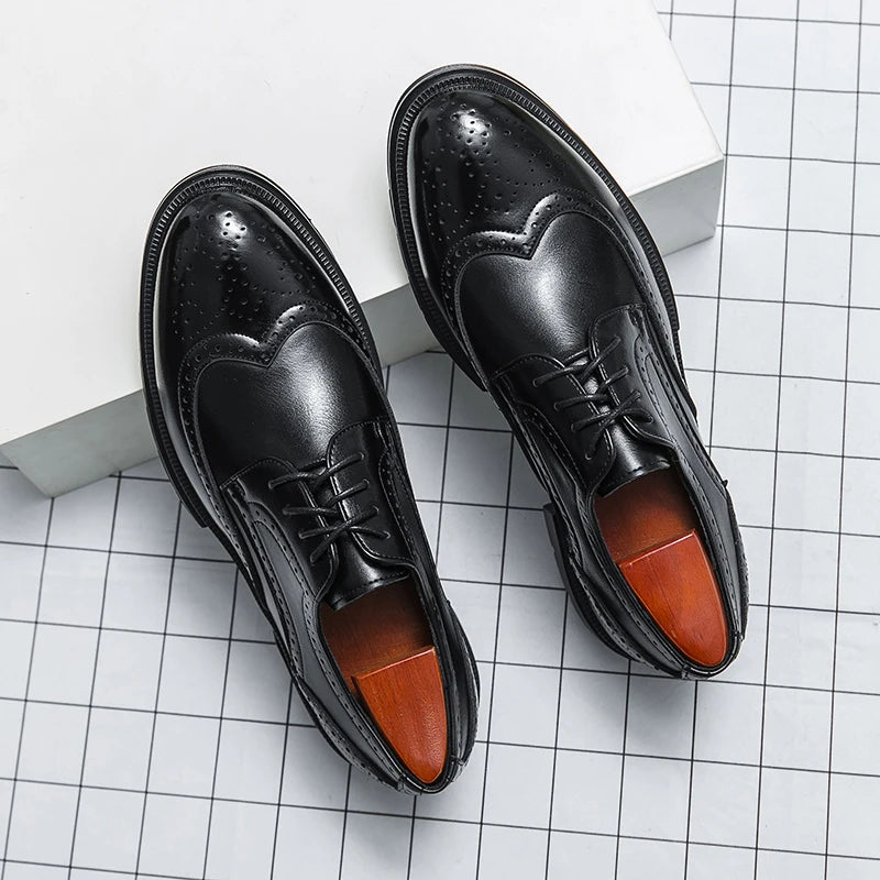 Bellissimo Leather Oxford