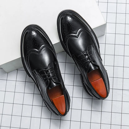 Bellissimo Leather Oxford