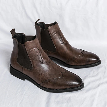 The Armato Chelsea Boots