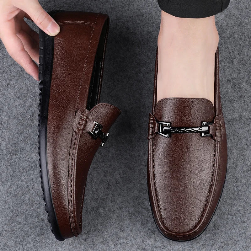 The Santoro Loafer