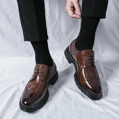 Bellissimo Leather Oxford