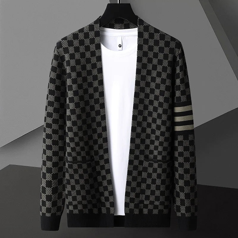 Regal Boss Cardigan