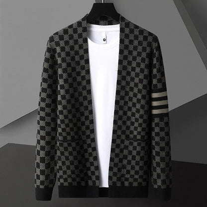 Regal Boss Cardigan