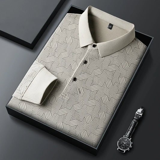 Sartorial Signature Polo