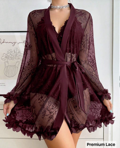 Valentina Lace Sleepwear