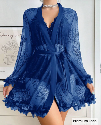 Valentina Lace Sleepwear