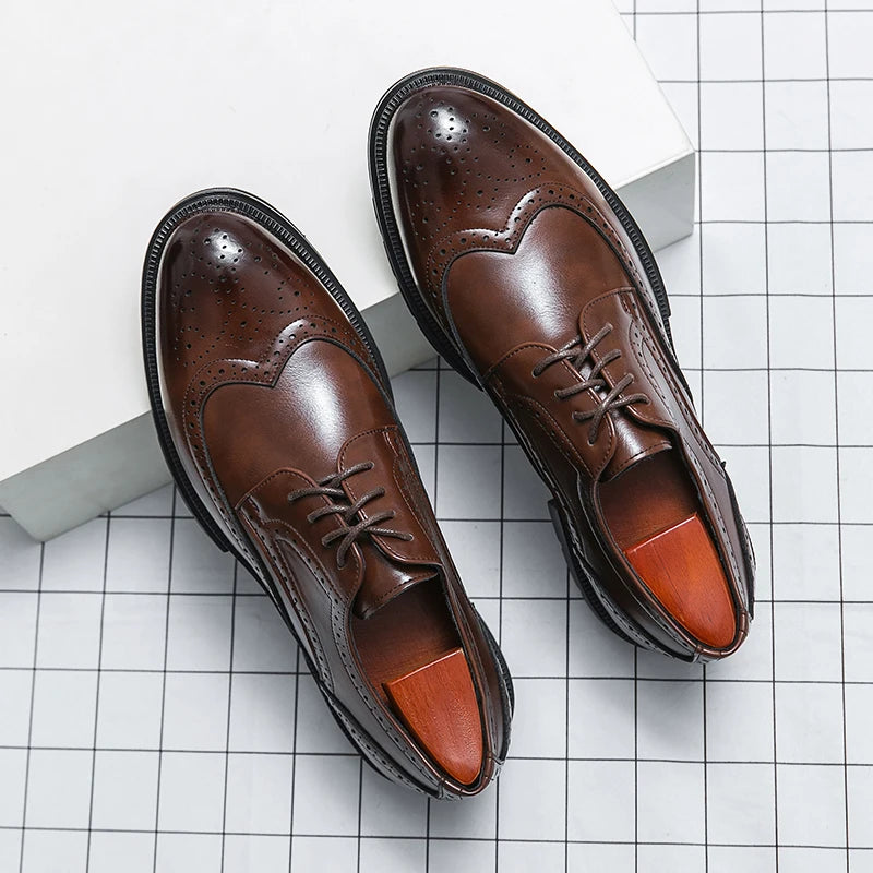 Bellissimo Leather Oxford