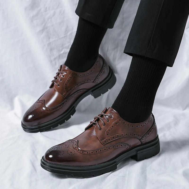 Bellissimo Leather Oxford
