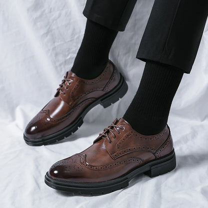 Bellissimo Leather Oxford