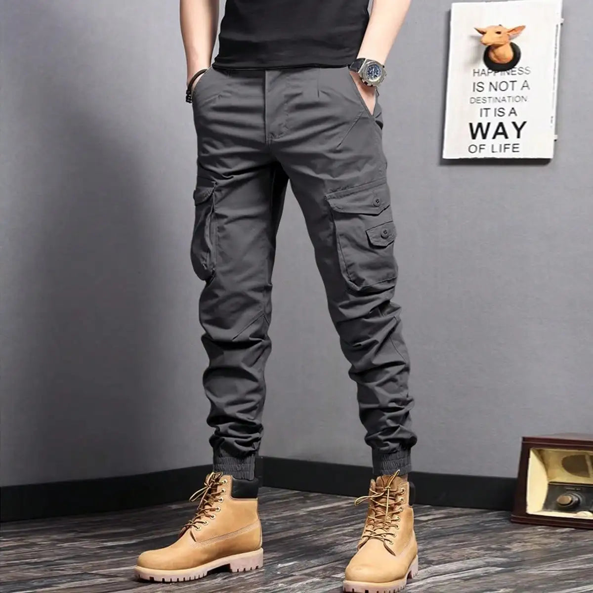 Tactical Cargo Pants