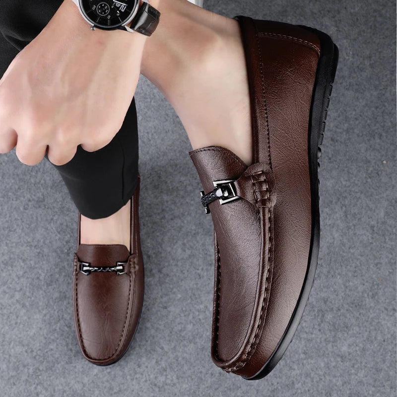 The Santoro Loafer