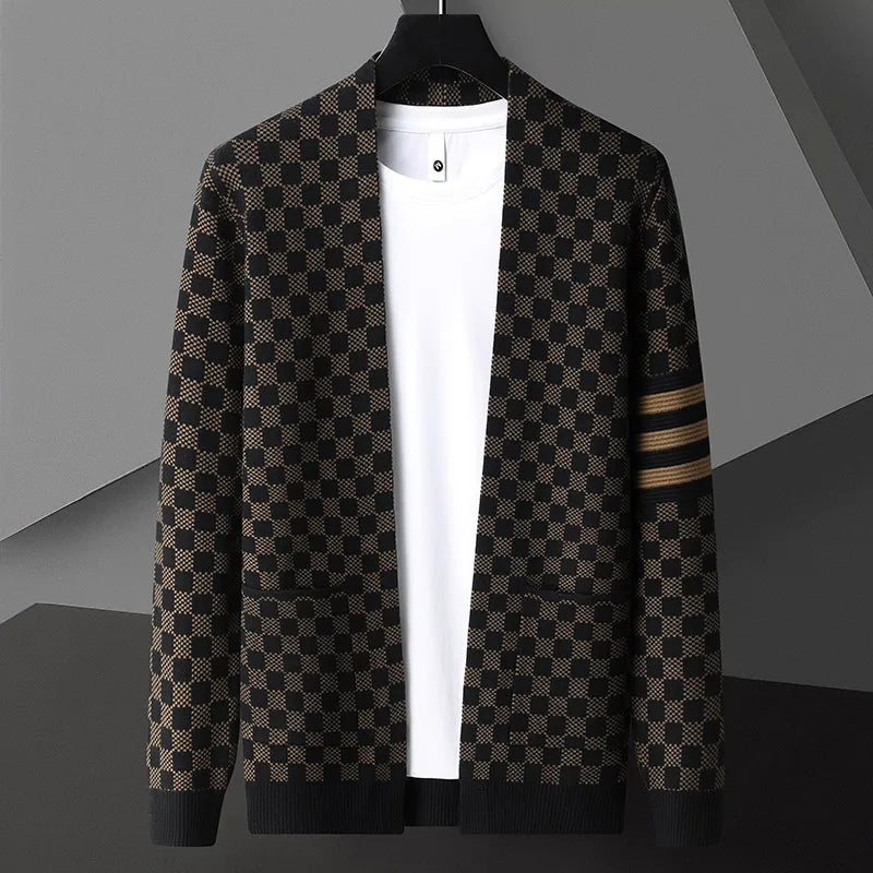 Regal Boss Cardigan