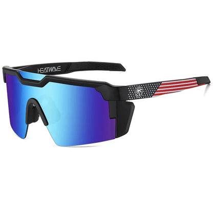 Futuristic Sport Sunglasses