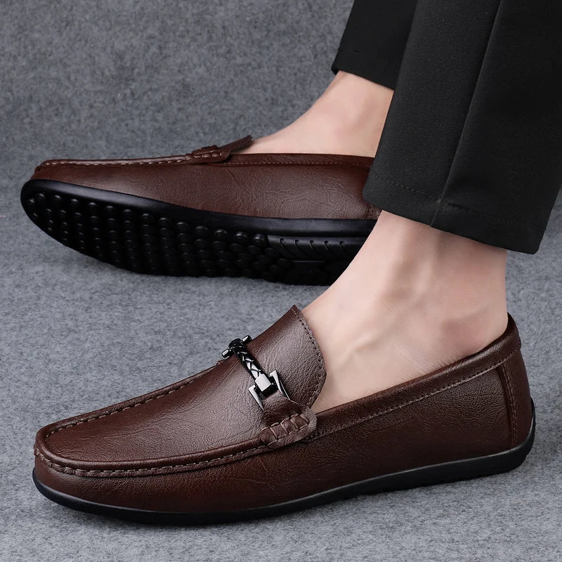 The Santoro Loafer