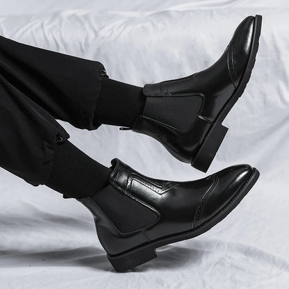 The Armato Chelsea Boots