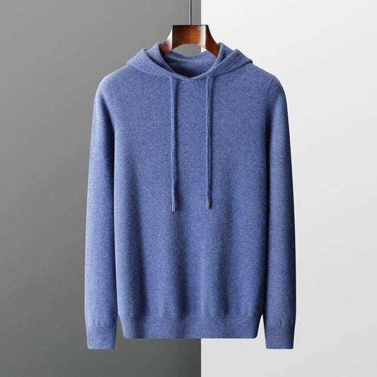 Julian Merino Wool Pullover
