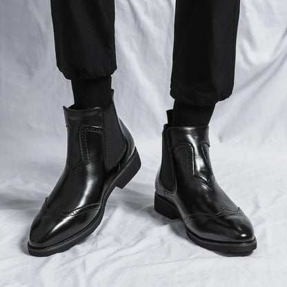 The Armato Chelsea Boots