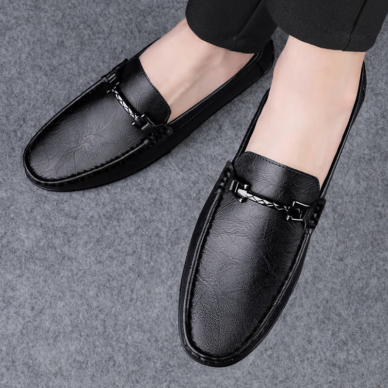 The Santoro Loafer