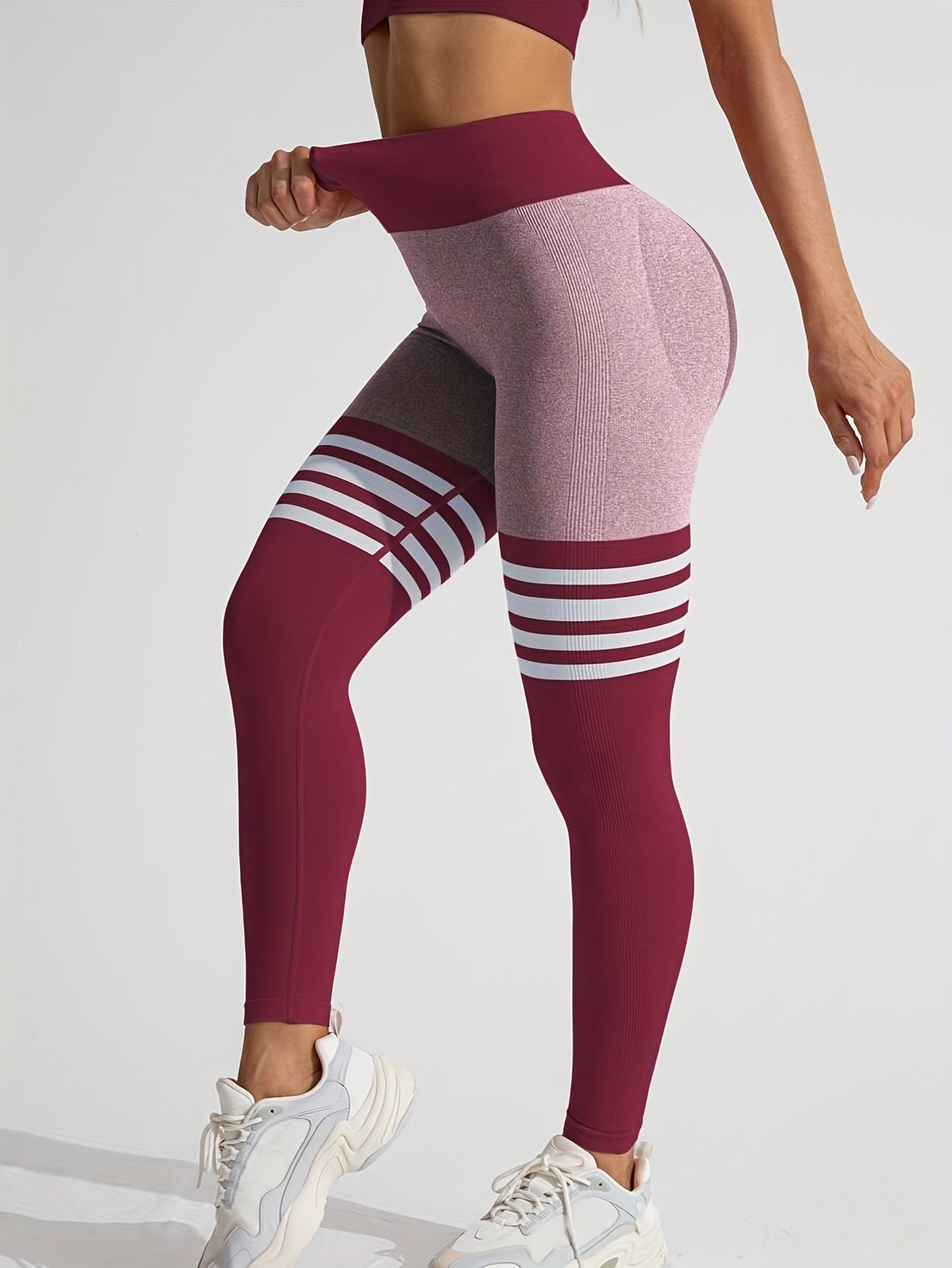 Inès Contour Leggings