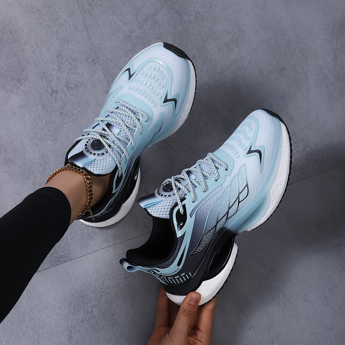 Lucia Athletic Sneakers