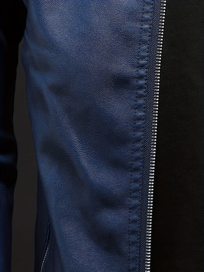 Enzo Leather Jacket