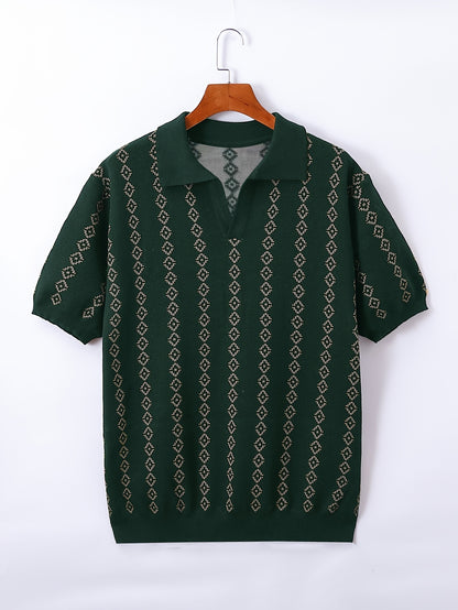 Nico Knit Polo