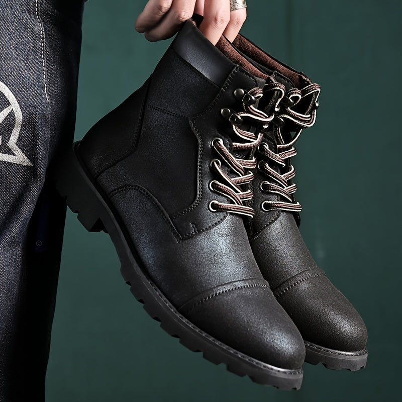 David Martin Boots