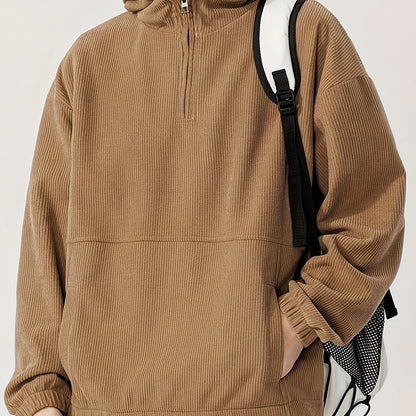 Denver Zip Pullover