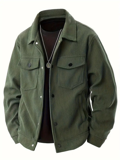 Mace Corduroy Jacket