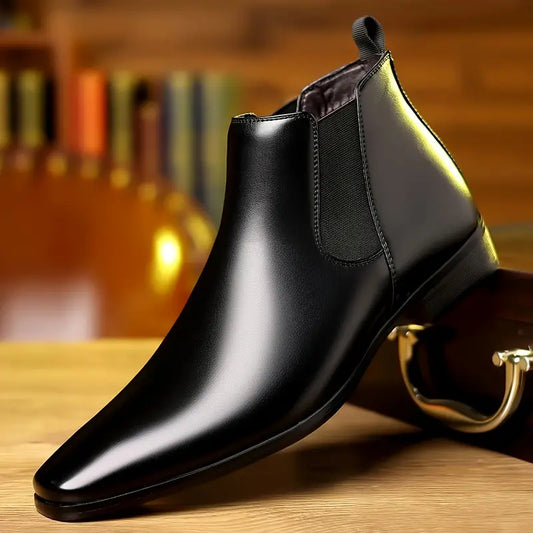 The Vitali Chelsea Boots