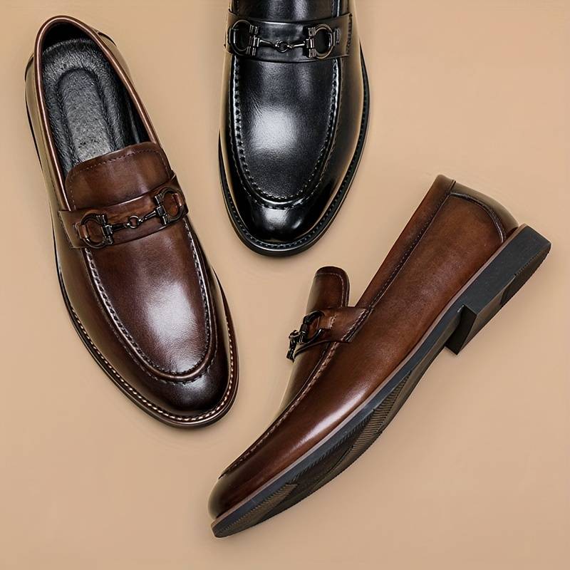 The Venturo Leather Loafer