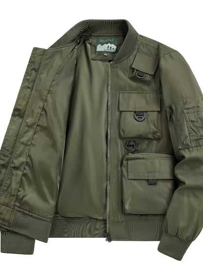 Max Bomber Jacket