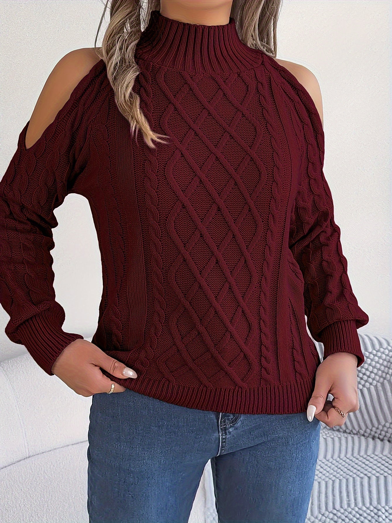 Clara Knit Sweater