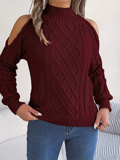 Clara Knit Sweater