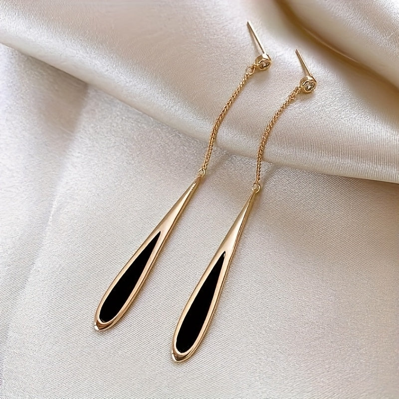 Elle Water Drop Earrings
