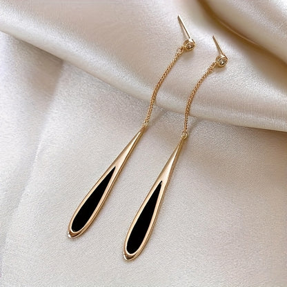Elle Water Drop Earrings