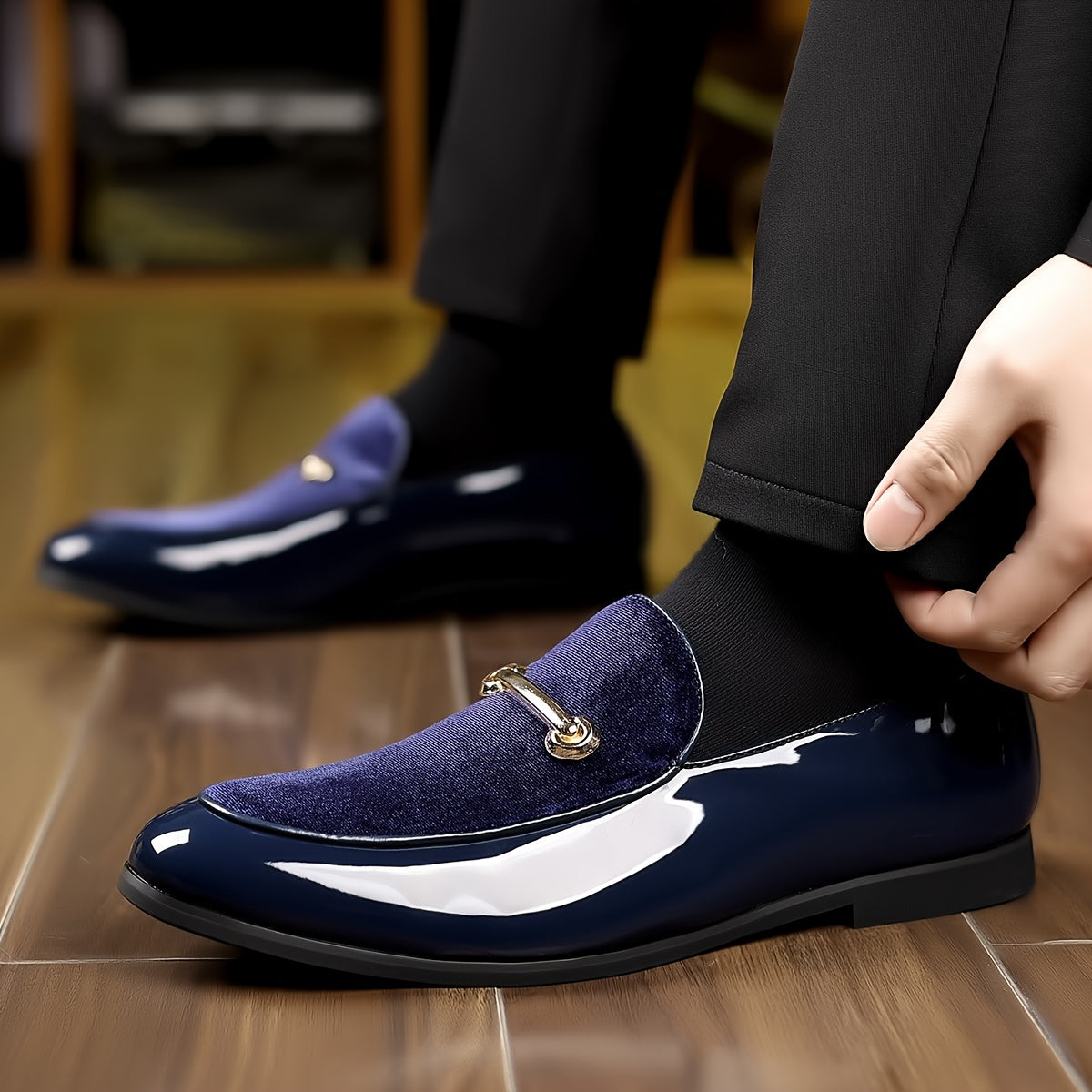 The Giovanni Loafer
